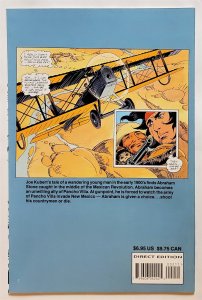 Abraham Stone #2 (Aug 1995, Marvel) VF+