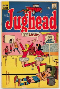 Jughead #169 (1969) Jughead