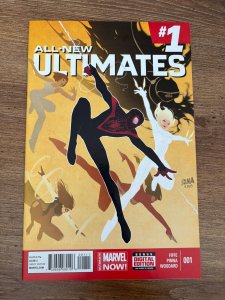All New Ultimates # 1 NM 1st Print Marvel Comic Book Avengers 18 J275