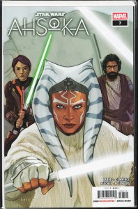 Star Wars: Ahsoka #7 (2025) Ahsoka