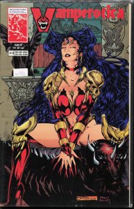 Vamperotica #4 (1995) Luxura