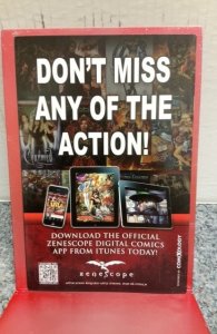 Grimm Fairy Tales presents Oz #4 (2013)