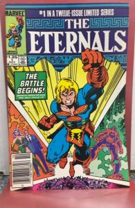 Eternals #1 (1985)