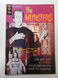 The Munsters #2 (1965) FN+ Condition!