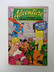 Adventure Comics #359 (1967) FN/VF condition