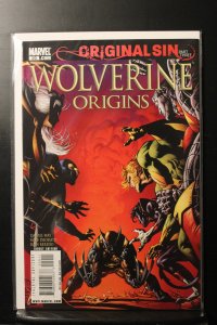 Wolverine: Origins #29 Newsstand Edition (2008)
