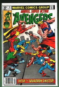 Marvel Super Action #31 (1981)