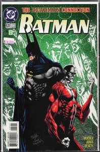 Batman #531 (1996) Batman