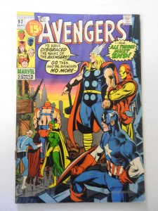 The Avengers #92 (1971) GD Condition see desc