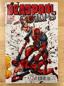 Deadpool Corps #9 (2011)