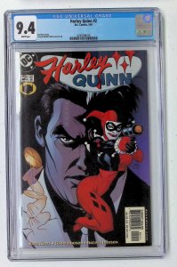 Harley Quinn #2 (2001) Harley Quinn