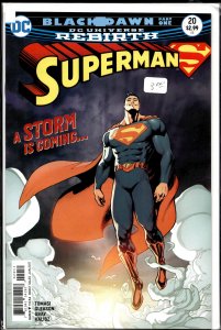 Superman #20 (2017)