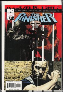 The Punisher #1 (2001) Punisher