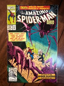 The Amazing Spider-Man #372 (1993)