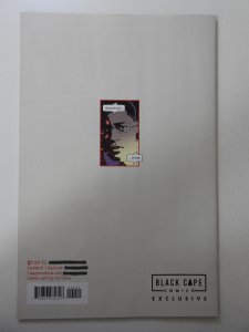 Primordial #1 Black Cape Comics Exclusive Variant W/ Certificate of Authenticity