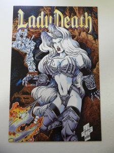 Lady Death: The Odyssey #2 (1996) VF Condition