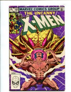 Uncanny X-Men #162 - WE COMBINE SHIPPING! (6.0) 1982