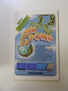 The Uncanny X-Men #188 (1984) VG condition