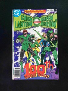 Green Lantern #100 2nd Series DC Comics 1978 VG+ Newsstand