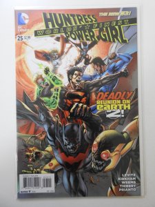 Worlds' Finest #25 (2014)