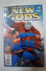 Death of the New Gods #2 (2007)