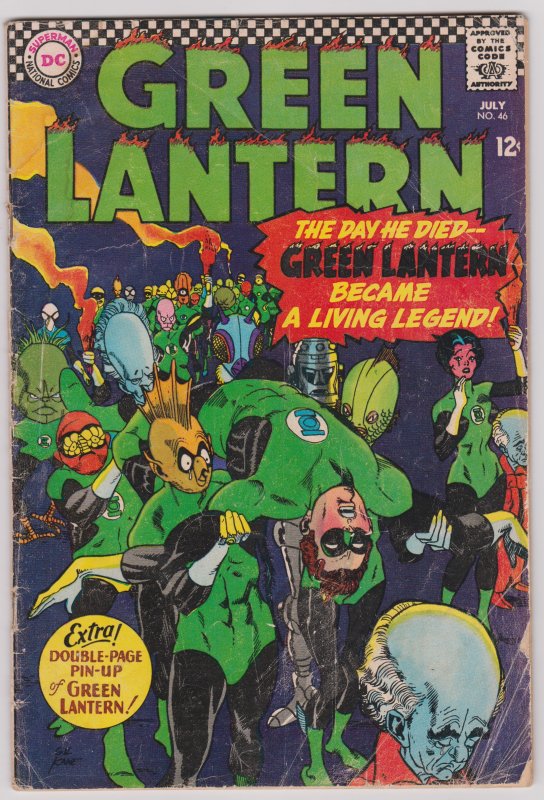 Green Lantern 46 (G)