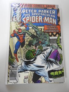 The Spectacular Spider-Man #34