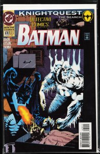 Detective Comics #670 (1994) Batman