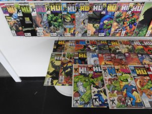 Huge Lot 170+ Comics Featuring The Incredible Hulk!! Awesome VF+ Avg Condition!!