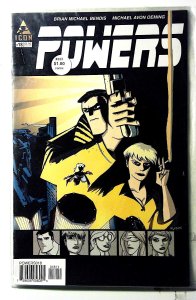 Powers #18 (2006) Icon Comics 2nd Series 1st Print Comic Book