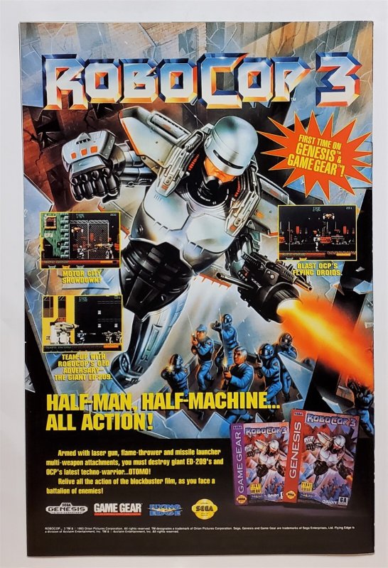 Xombi #0 (Jan 1994, DC) VF