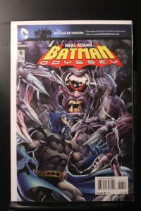 Batman: Odyssey #6 (2012)