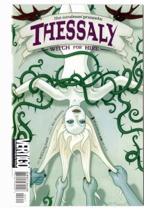 The Sandman Presents: Thessaly - Witch for Hire #3 (2004)