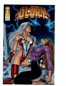 Glory #14 (1996) J607