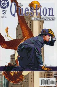 Question, The (2nd Series) #5 FN ; DC | Rick Veitch Penultimate Issue