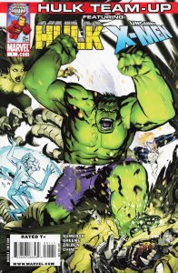 Hulk Team-Up (2009) X-Men