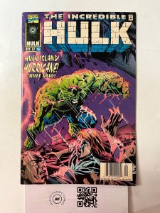 The Incredible Hulk #452 VF-NM Marvel Comic Book 6 TJ52
