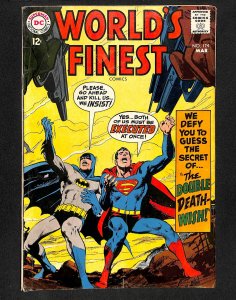 World's Finest Comics #174