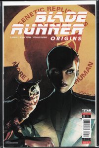 Blade Runner Origins #2