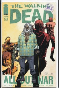 The Walking Dead #123 (2014) The Walking Dead