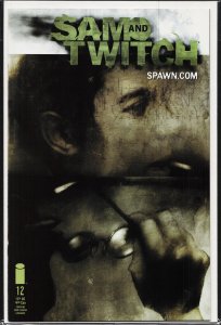 Sam and Twitch #12 (2000) Sam and Twitch