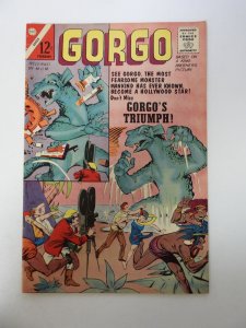 Gorgo #11 (1963) FN/VF condition