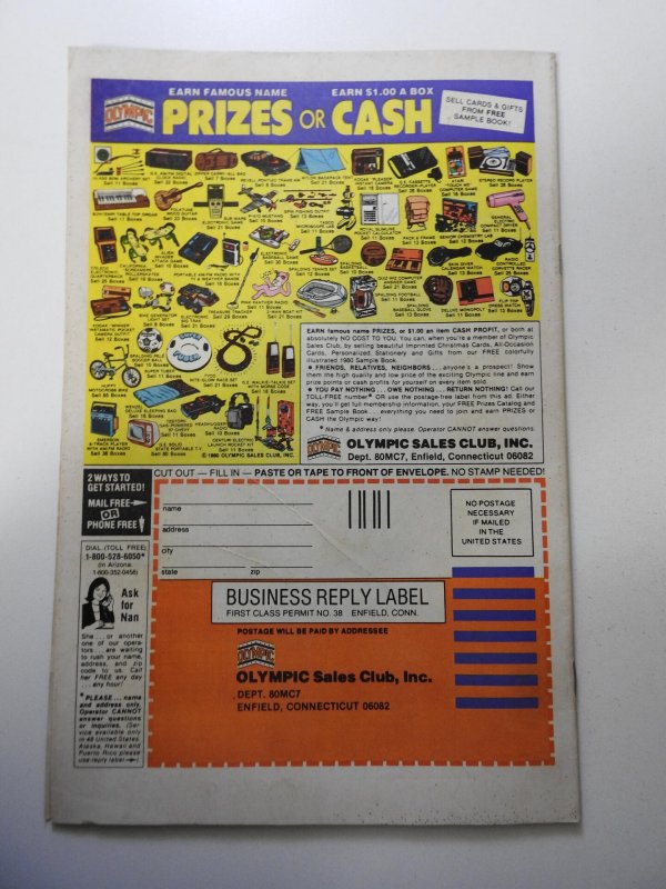 Iron Man #139 (1980)