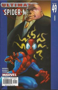Ultimate Spider-Man #49 (2004) - NM