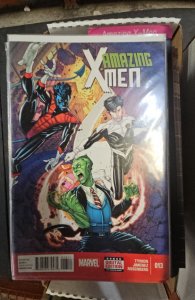 Amazing X-Men #13 (2015)