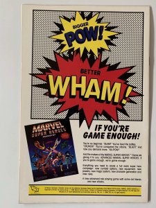 Mephisto Vs. ... #1 (1987)