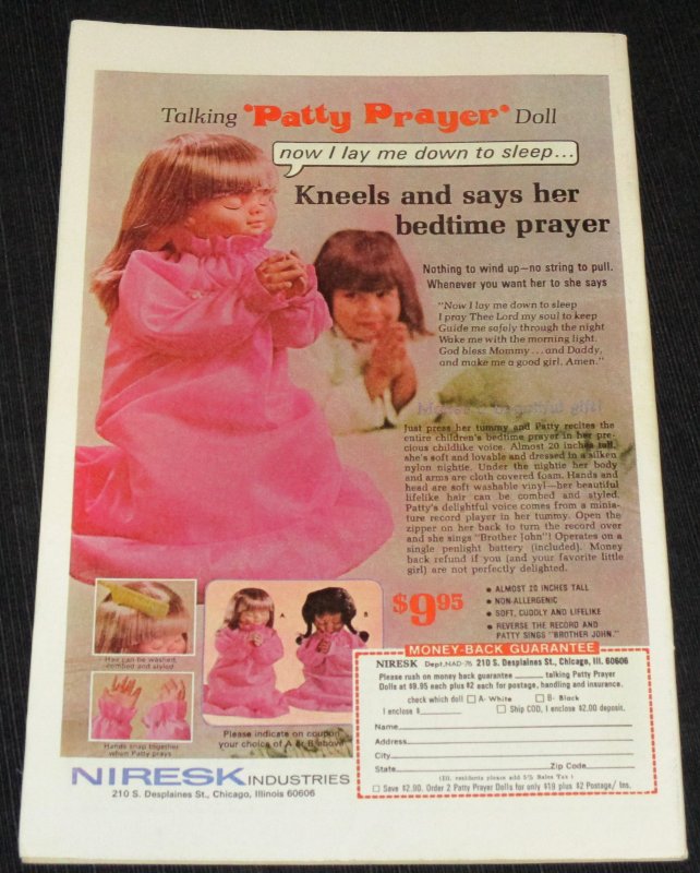 Master of Kung Fu #60 (1978)