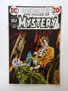 House of Mystery #207 (1972) FN- condition