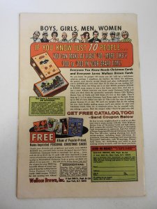 Daredevil #9 (1965) PR Condition incomplete - see description