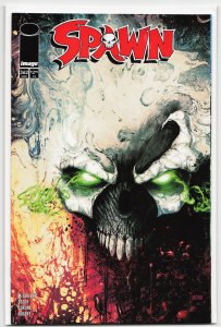 Spawn (2025) #362 Cover B